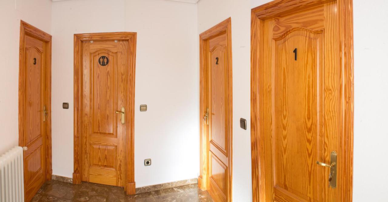 Casa Las Rosas Iniesta Ngoại thất bức ảnh