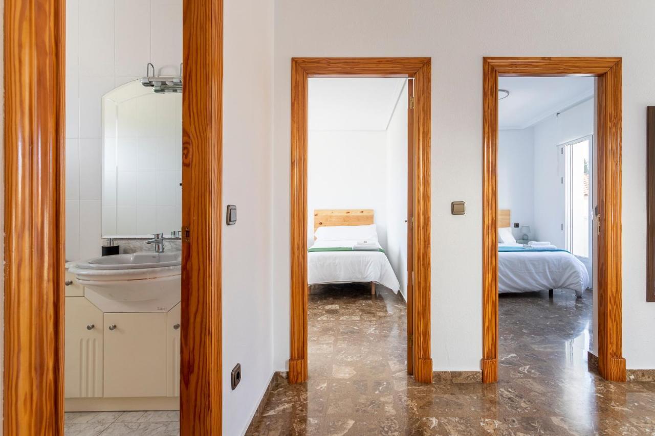Casa Las Rosas Iniesta Ngoại thất bức ảnh